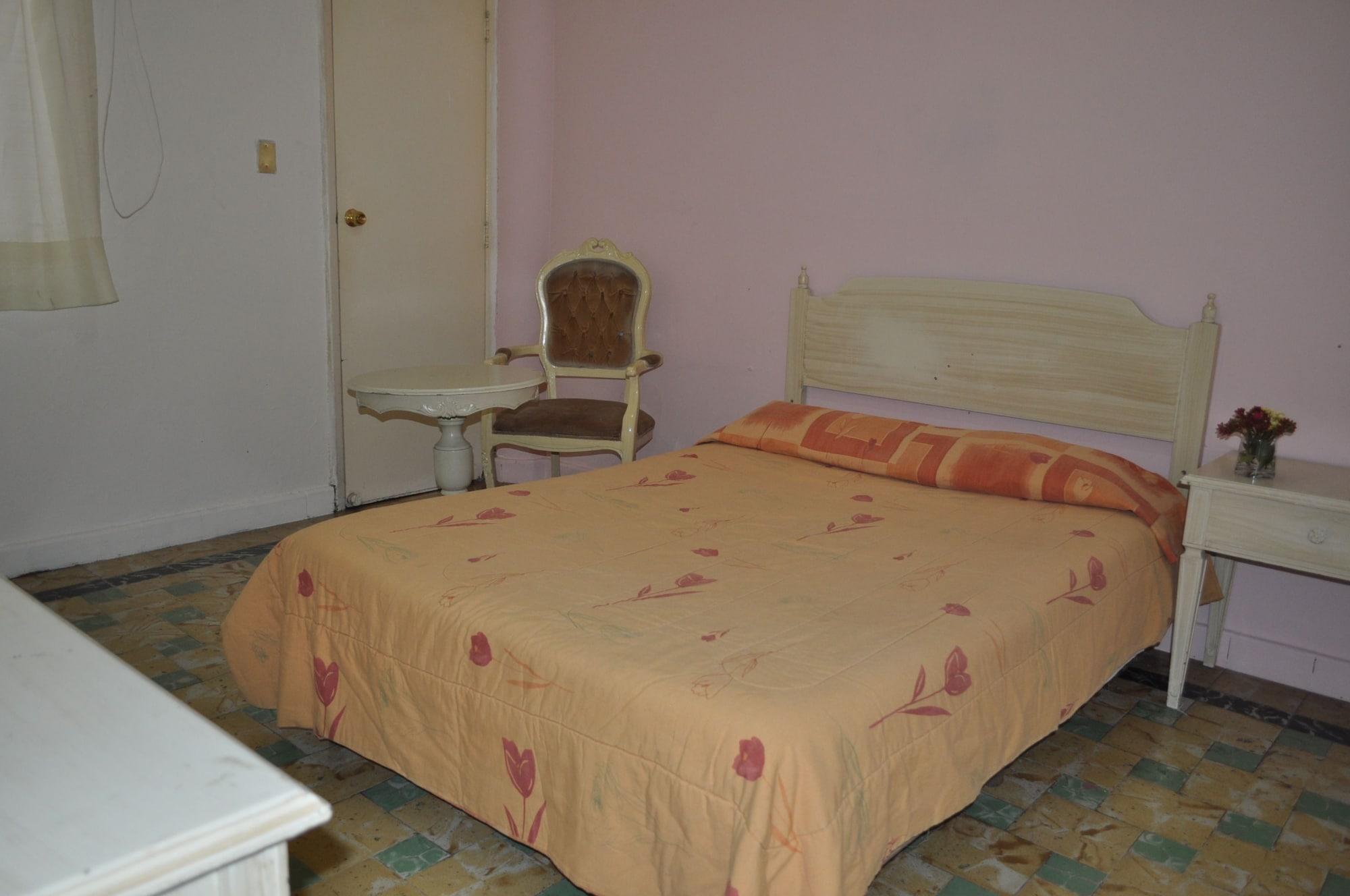 Hotel Viena Irapuato Bagian luar foto