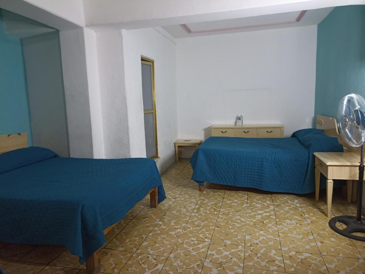 Hotel Viena Irapuato Bagian luar foto